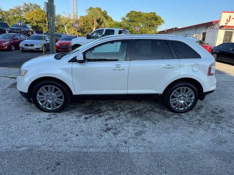 2009 Ford Edge Limited