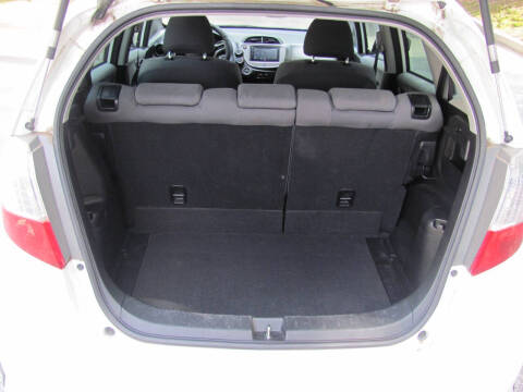 2010 Honda Fit