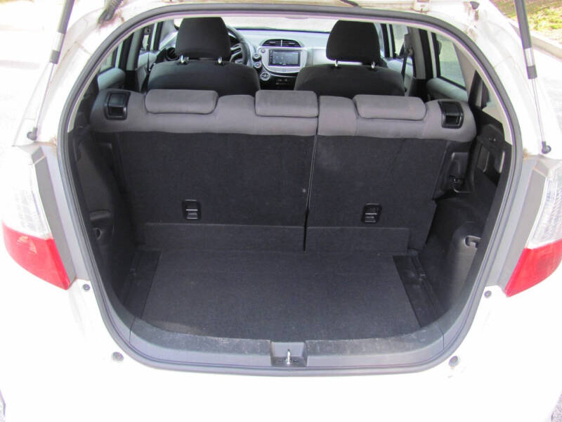 2010 Honda Fit