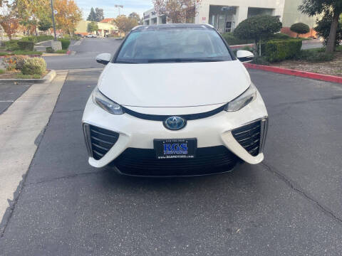 2018 Toyota Mirai