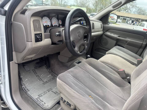 2003 Dodge Ram 1500 SLT