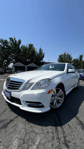 2013 Mercedes-Benz E-Class E 400 Hybrid