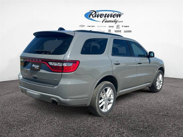 2025 Dodge Durango GT Plus