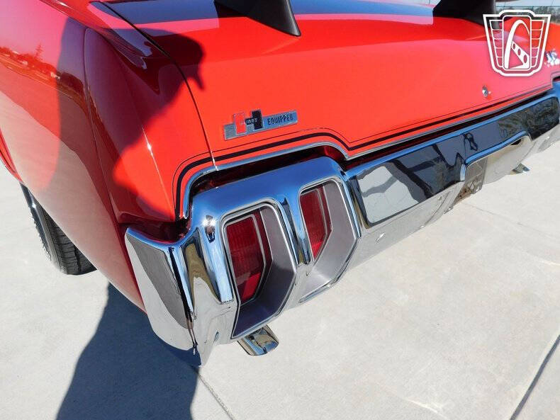 1970 Oldsmobile 442