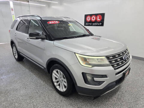 2016 Ford Explorer XLT