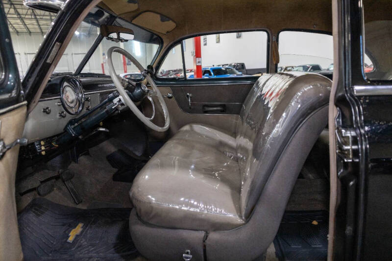 1950 Chevrolet Styleline