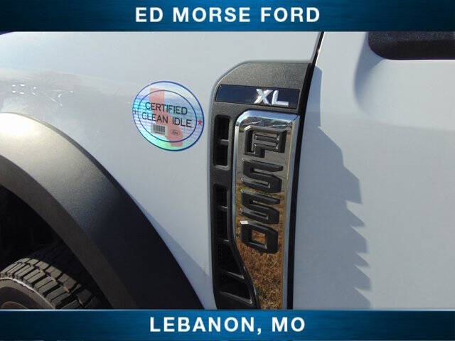 2026 Ford F-550 Super Duty