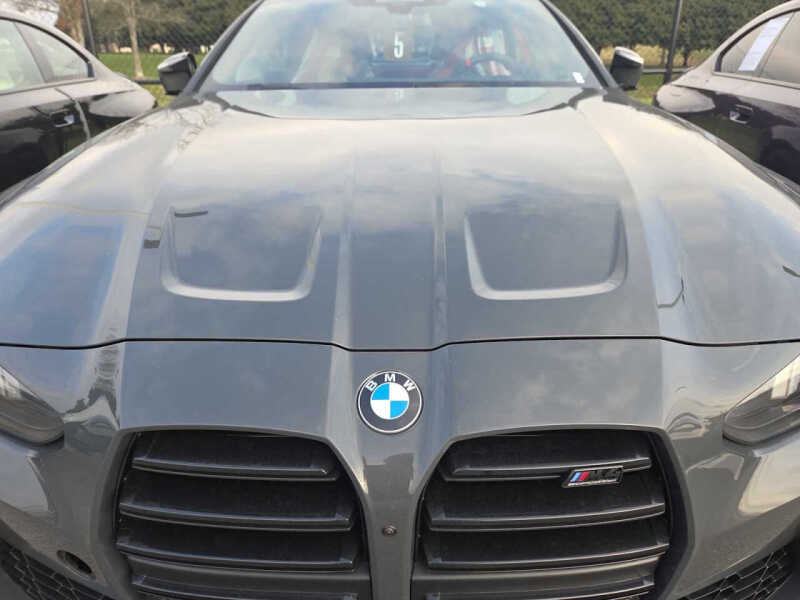 2026 BMW M4 Competition xDrive