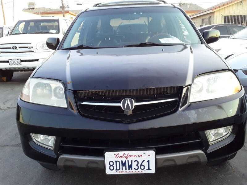 2001 Acura MDX for sale at Five Star Auto Sales in Fresno CA