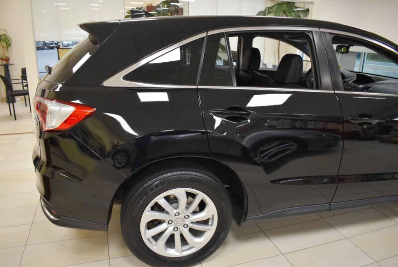 2017 Acura RDX