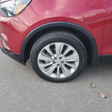 2017 Buick Encore Preferred