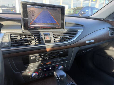 2016 Audi A7 3.0T quattro Prestige