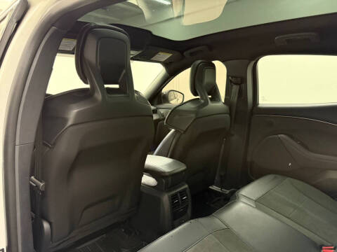 2022 Ford Mustang Mach-E GT