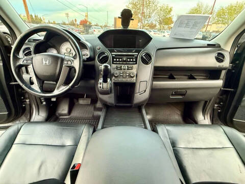 2015 Honda Pilot EX-L