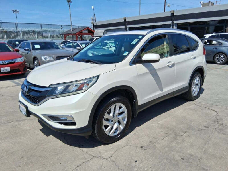 2015 Honda CR-V EX-L