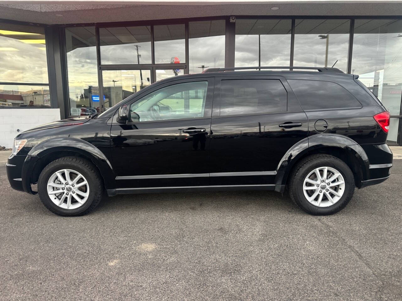 2017 Dodge Journey for sale at Autostars Motor Group in Yakima, WA