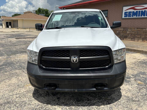 2017 RAM 1500 Express