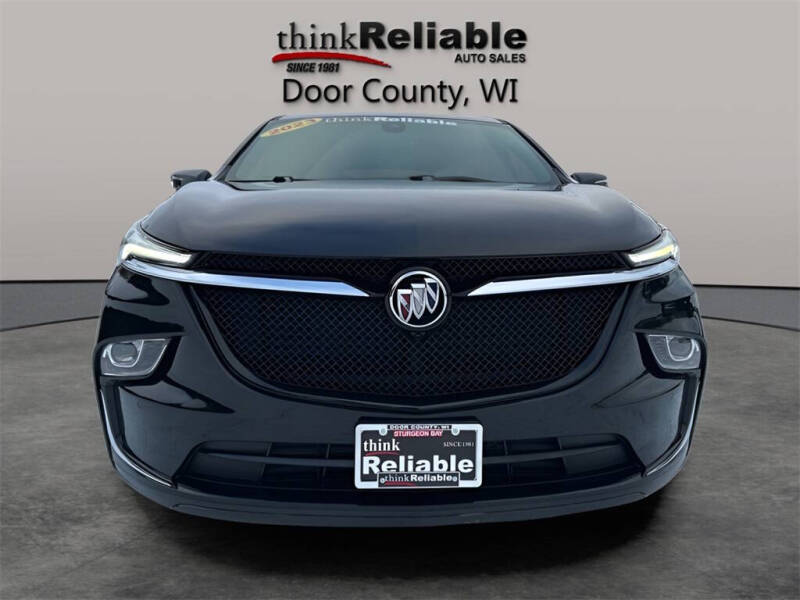 2023 Buick Enclave Essence