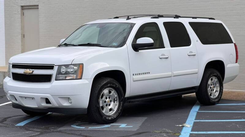 2008 Chevrolet Suburban for sale at Carland Auto Sales INC. in Portsmouth VA