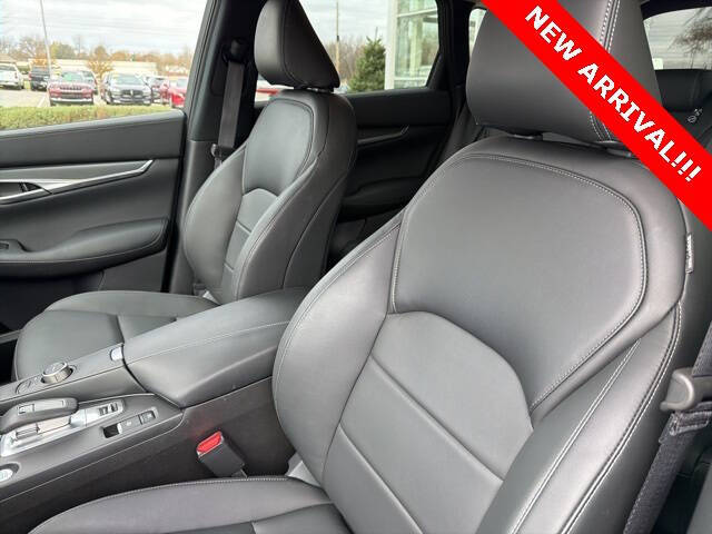 2025 Infiniti QX50 Pure