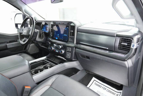 2023 Ford F-250 Super Duty