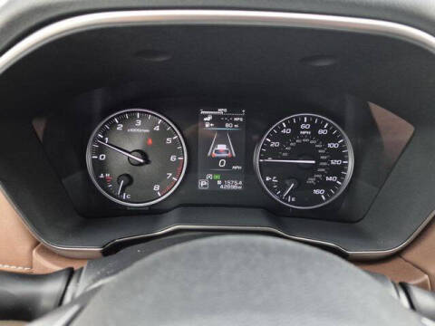 2022 Subaru Outback Touring