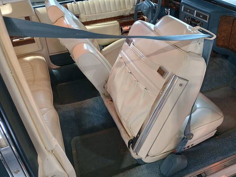 1979 Cadillac DeVille 108