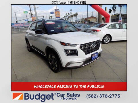 2025 Hyundai Venue Limited