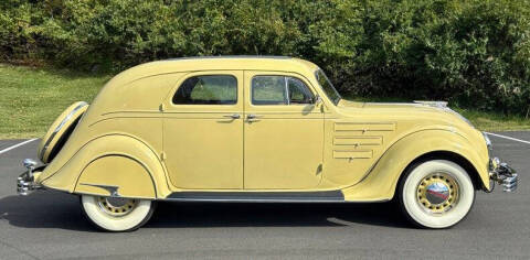 1934 Chrysler Airflow