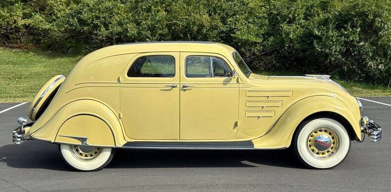 1934 Chrysler Airflow