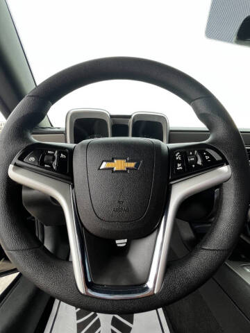 2015 Chevrolet Camaro LS