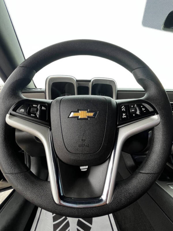 2015 Chevrolet Camaro LS