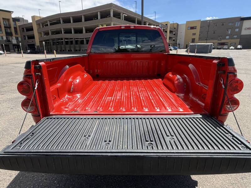 2007 Dodge Ram 1500 SLT