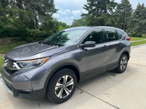 2019 Honda CR-V for sale at Elite Motors in Bellevue NE