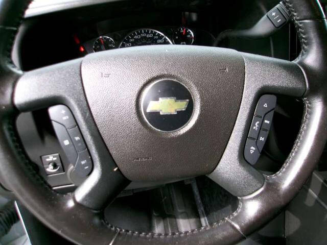 2020 Chevrolet Express 2500