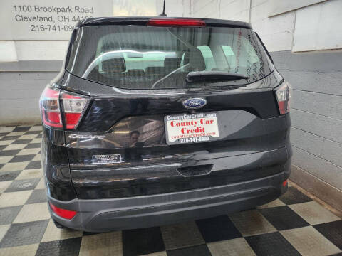 2018 Ford Escape S