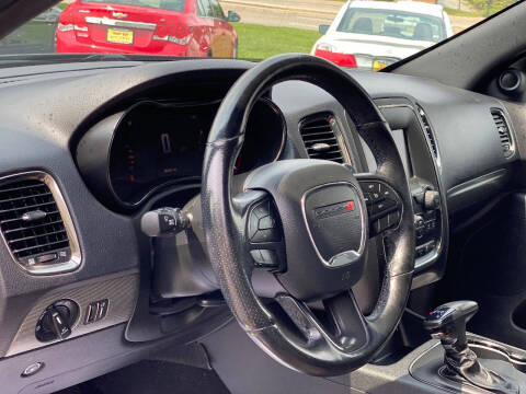 2020 Dodge Durango GT Plus