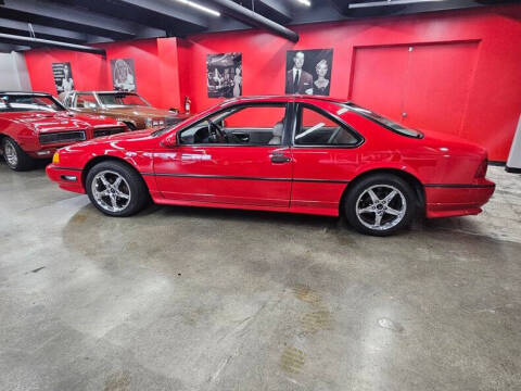 1989 Ford Thunderbird SC