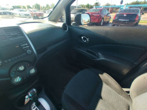 2014 Nissan Versa Note SV