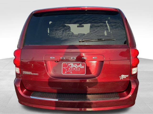 2019 Dodge Grand Caravan SE