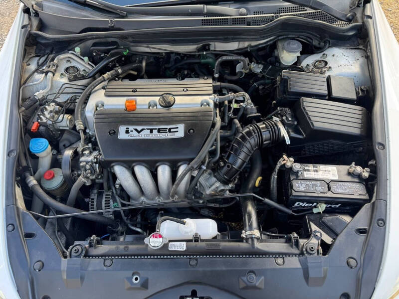 2007 Honda Accord Value Package