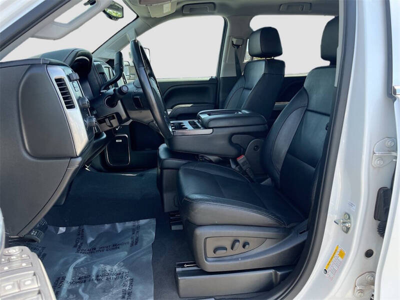 2019 Chevrolet Silverado 2500HD