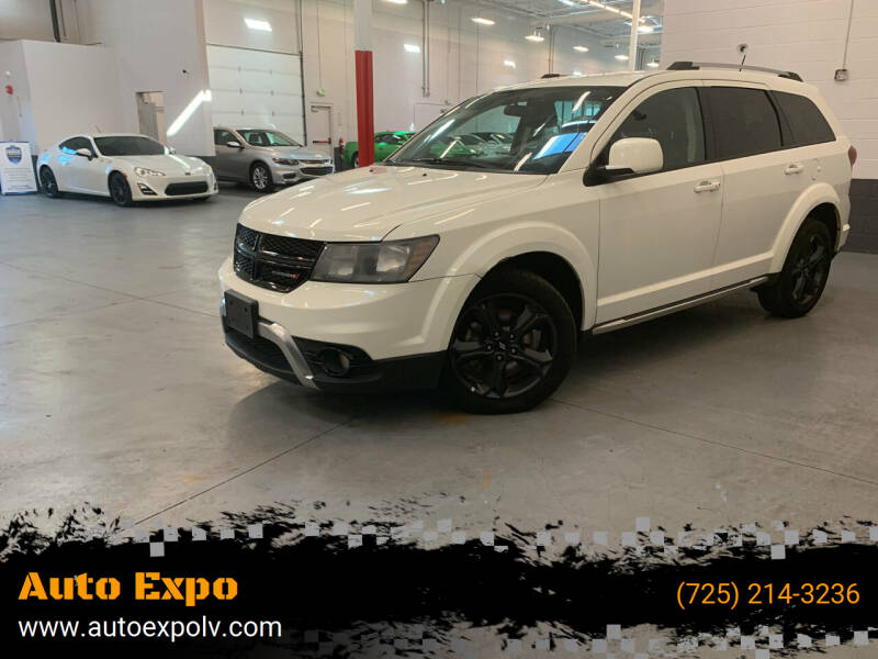 2018 Dodge Journey for sale at Auto Expo in Las Vegas NV