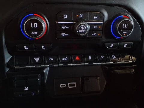 2022 Chevrolet Silverado 2500HD