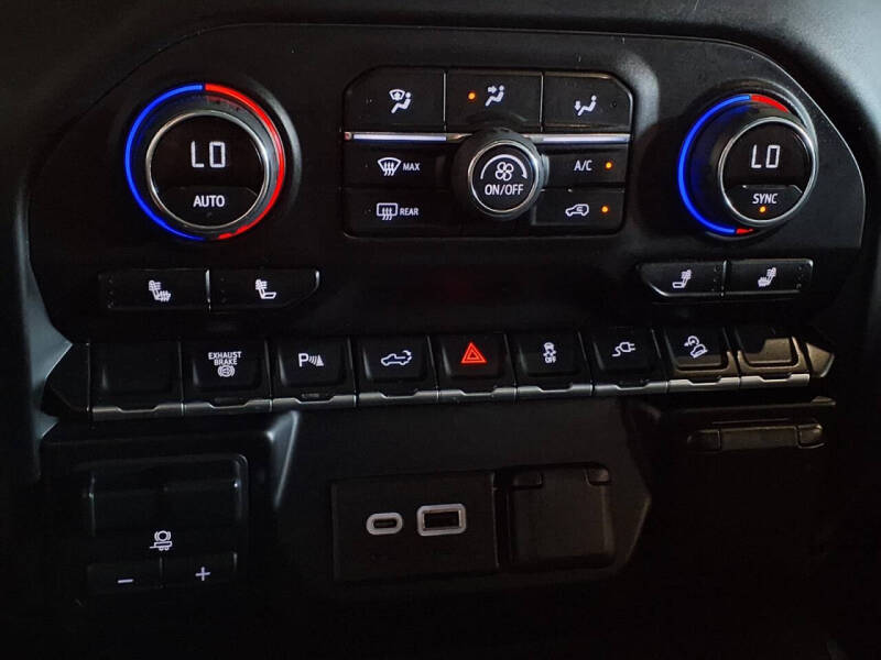 2022 Chevrolet Silverado 2500HD