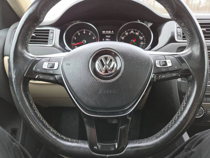 2017 Volkswagen Jetta