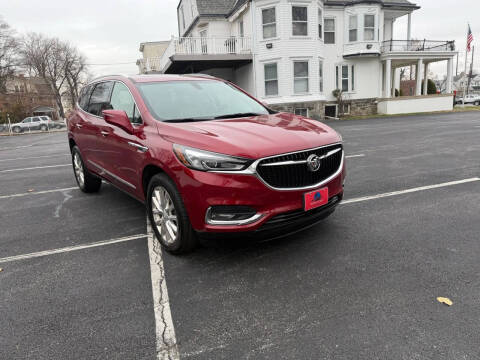 2019 Buick Enclave Essence