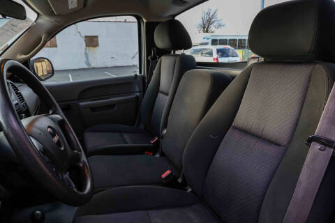 2012 GMC Sierra 1500