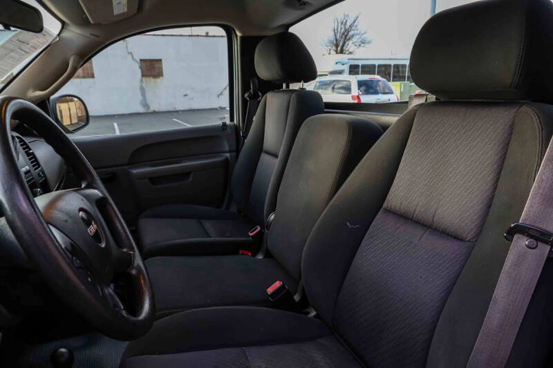 2012 GMC Sierra 1500