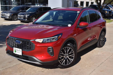 2024 Ford Escape Plug-In Hybrid PHEV